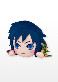 Demon Slayer: Kimetsu no Yaiba: Giyu Tomioka - NESOBERI Prize Plush [Normal] (SEGA)