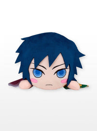 Demon Slayer: Kimetsu no Yaiba: Giyu Tomioka - NESOBERI Prize Plush [Normal] (SEGA)