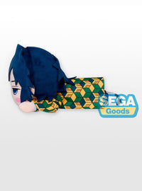 Demon Slayer: Kimetsu no Yaiba: Giyu Tomioka - NESOBERI Prize Plush [Bored] (SEGA)