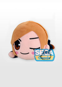 Jujutsu Kaisen: Nobara Kugisaki - NESOBERI Prize Plush [Winking] (SEGA)