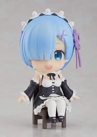 Nendoroid Swacchao!: Re:ZERO -Starting Life in Another World- - Rem