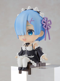 Nendoroid Swacchao!: Re:ZERO -Starting Life in Another World- - Rem