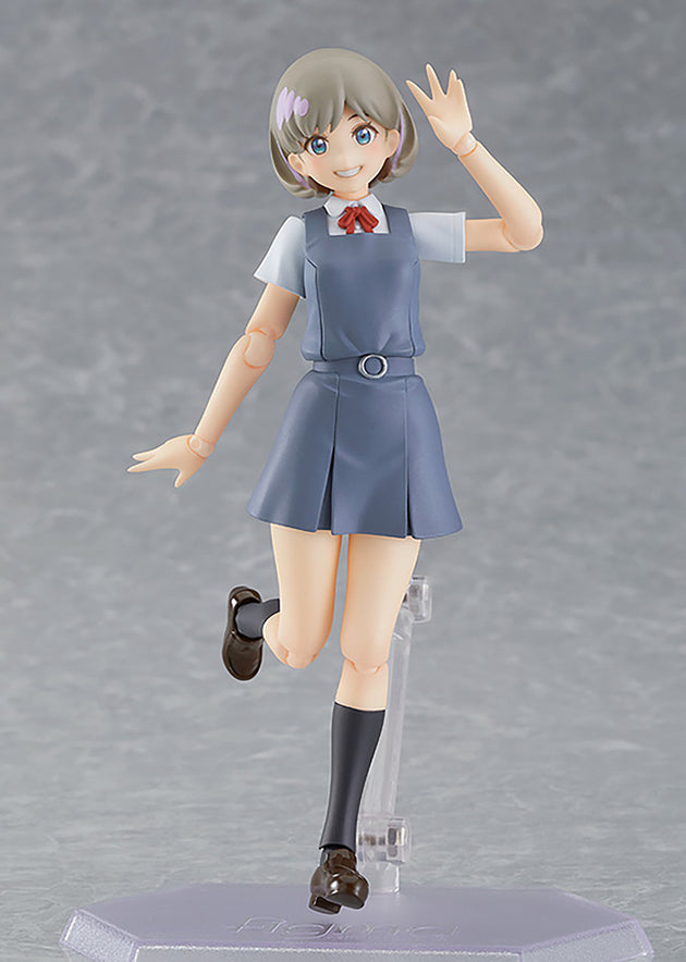 figma: Love Live! Superstar!! - Keke Tang (Max Factory)