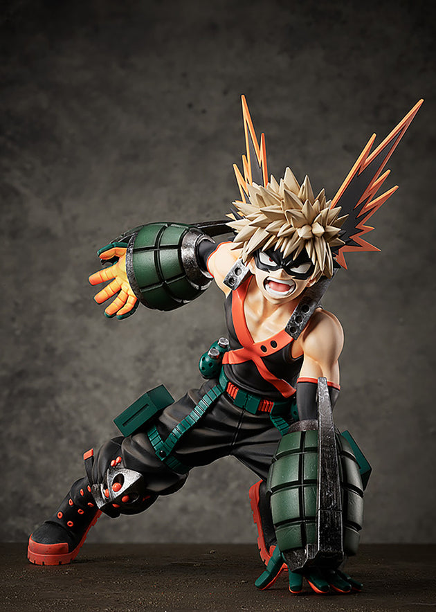 My Hero Academia: Katsuki Bakugo (2022) - 1/4 Scale Figure (Takara Tomy)