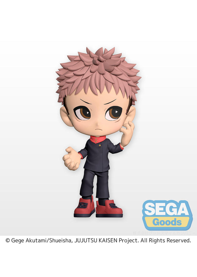 Jujutsu Kaisen: - Tip'n'Pop Prize Figure - Yuji Itadori - A - Normal (SEGA)