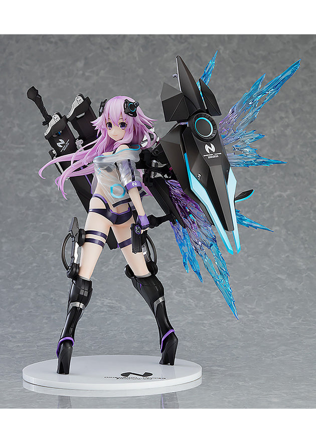 Hyperdimension Neptunia: Dimension Traveler Neptune - Generator Unit Ver. - 1/7 Scale Figure