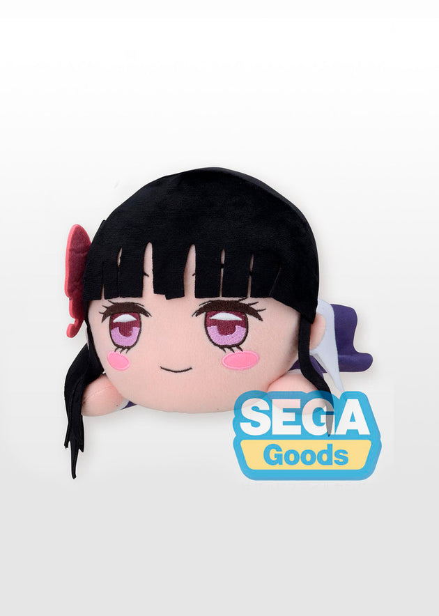 Demon Slayer: Kimetsu no Yaiba: NESOBERI Prize Plush - Kanao Tsuyuri - [B] Smiling (SEGA)