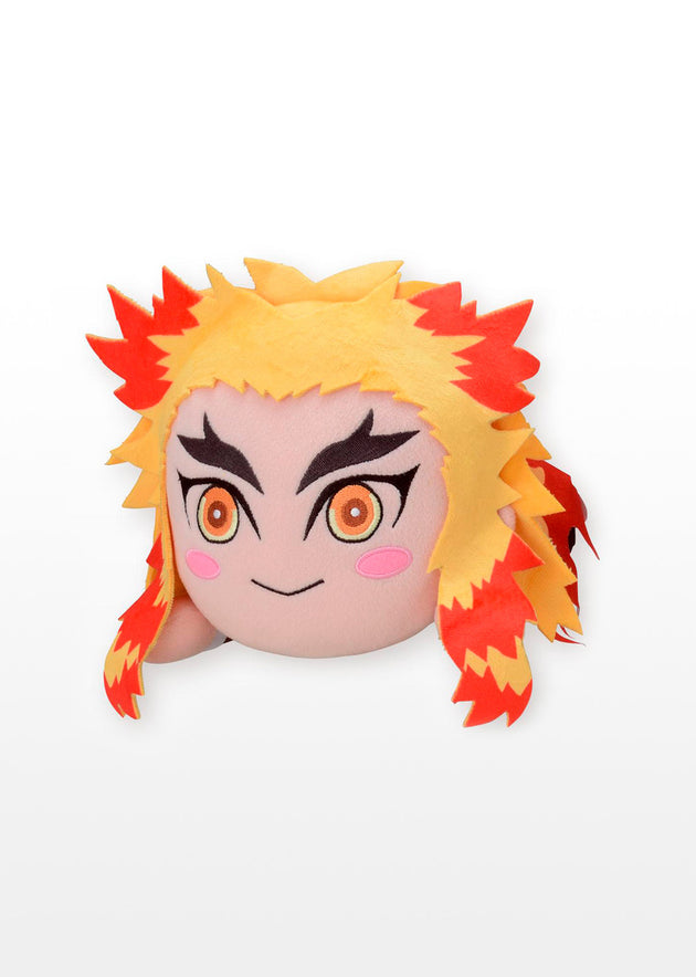 Demon Slayer: Kimetsu no Yaiba: NESOBERI Prize Plush - Kyojuro Rengoku - [A] Normal (SEGA)