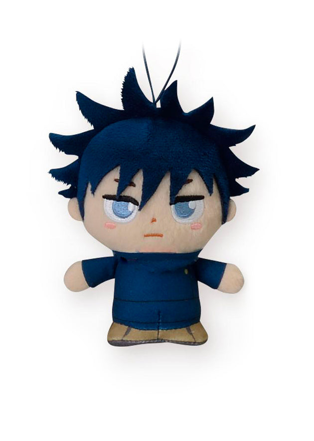 Jujutsu Kaisen: moipon Prize Mascot Plush - [B] Megumi Fushiguro (SEGA)