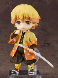 Nendoroid Doll: Demon Slayer: Kimetsu no Yaiba - Outfit Set of Zenitsu Agatsuma