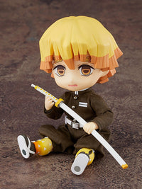 Nendoroid Doll: Demon Slayer: Kimetsu no Yaiba - Outfit Set of Zenitsu Agatsuma