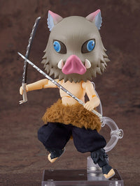 Nendoroid Doll: Demon Slayer: Kimetsu no Yaiba - Outfit Set of Inosuke Hashibira