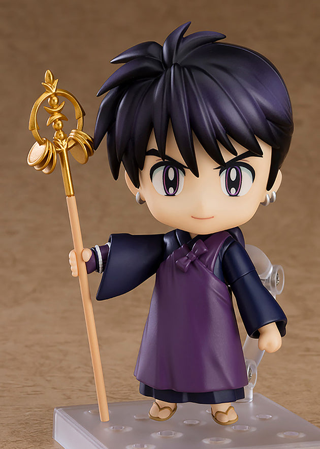 Nendoroid: Inuyasha - Miroku