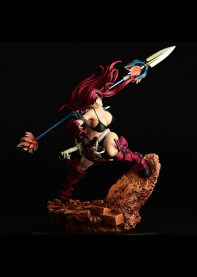 Fairy Tail - Erza Scarlet the knight (Crimson Armor) - 1/6 Scale Figure (ORCATOYS)