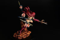 Fairy Tail - Erza Scarlet the knight (Crimson Armor) - 1/6 Scale Figure (ORCATOYS)