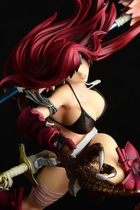 Fairy Tail - Erza Scarlet the knight (Crimson Armor) - 1/6 Scale Figure (ORCATOYS)