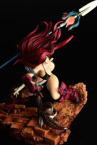 Fairy Tail - Erza Scarlet the knight (Crimson Armor) - 1/6 Scale Figure (ORCATOYS)