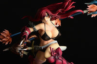 Fairy Tail - Erza Scarlet the knight (Crimson Armor) - 1/6 Scale Figure (ORCATOYS)