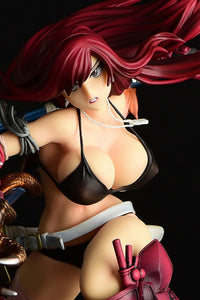 Fairy Tail - Erza Scarlet the knight (Crimson Armor) - 1/6 Scale Figure (ORCATOYS)