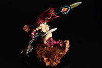 Fairy Tail - Erza Scarlet the knight (Crimson Armor) - 1/6 Scale Figure (ORCATOYS)