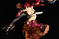 Fairy Tail - Erza Scarlet the knight (Crimson Armor) - 1/6 Scale Figure (ORCATOYS)