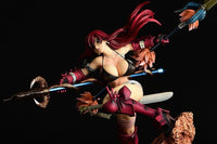 Fairy Tail - Erza Scarlet the knight (Crimson Armor) - 1/6 Scale Figure (ORCATOYS)