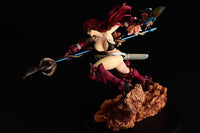 Fairy Tail - Erza Scarlet the knight (Crimson Armor) - 1/6 Scale Figure (ORCATOYS)