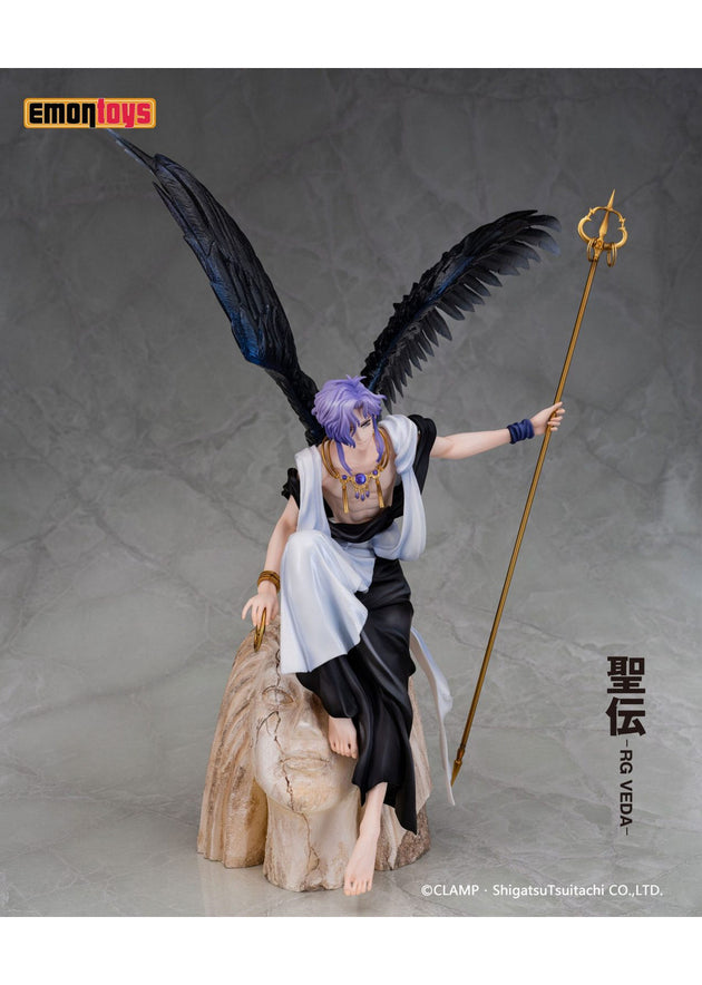 Seiden: RG Veda: Kujaku - Figure (EMONTOYS)