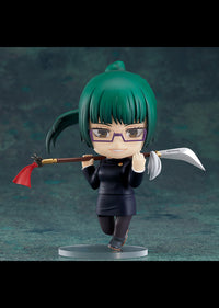 Nendoroid: Jujutsu Kaisen - Maki Zenin