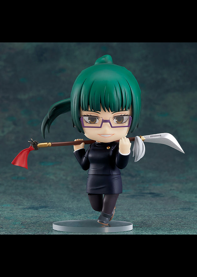 Nendoroid: Jujutsu Kaisen - Maki Zenin