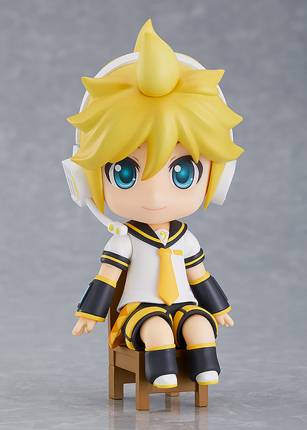 Nendoroid Swacchao!: Character Vocal Series 02 - Kagamine Len
