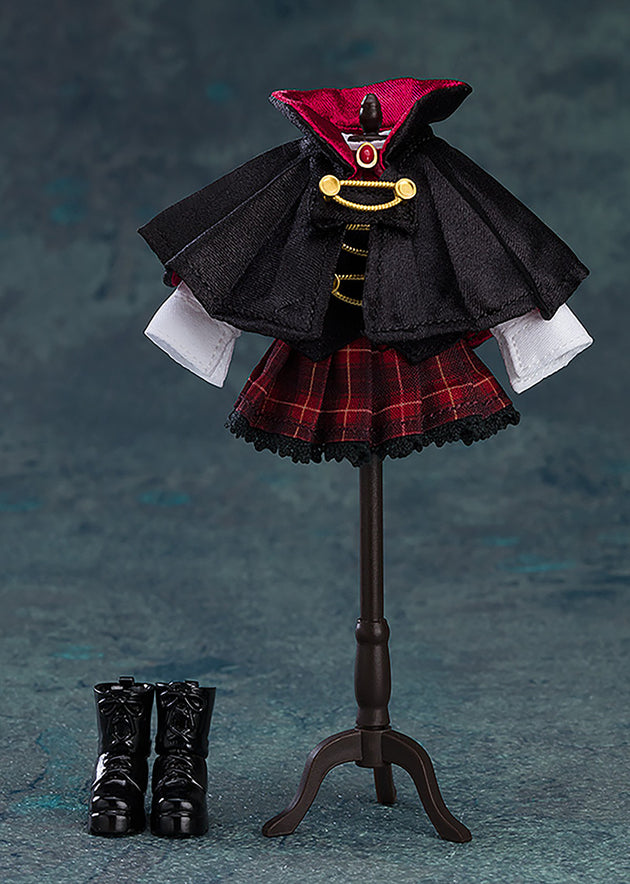 Nendoroid Doll: Outfit Set (Vampire - Girl)