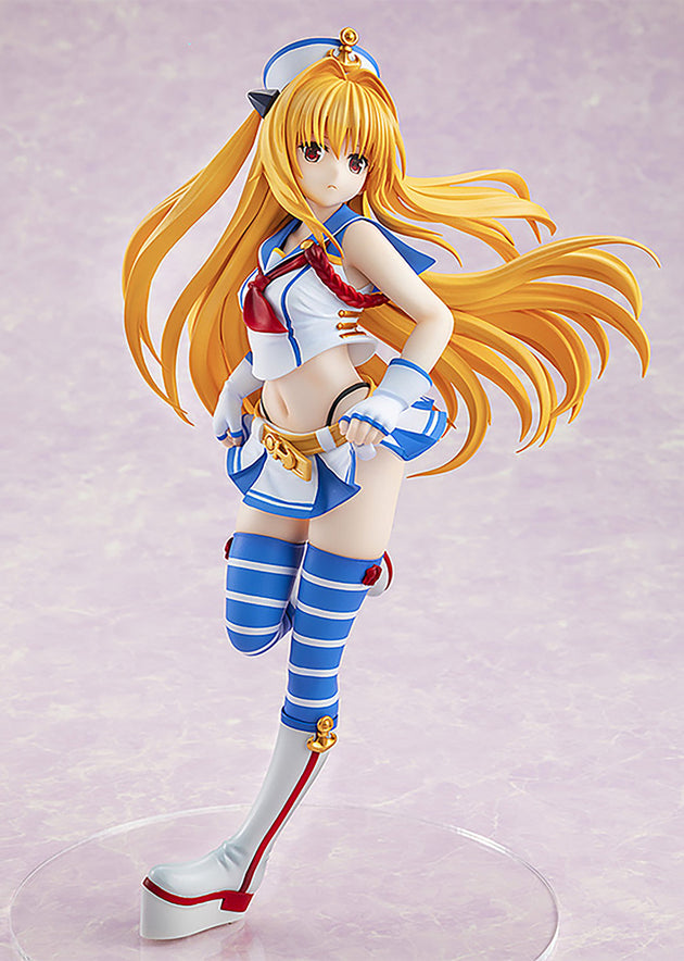 To Love-Ru Darkness: Golden Darkness [Breezy Seaside Ver.] - 1/7 Scale Figure (CAworks)