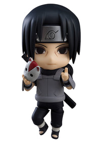 Nendoroid: Naruto Shippuden - Itachi Uchiha [Anbu Black Ops Ver.]