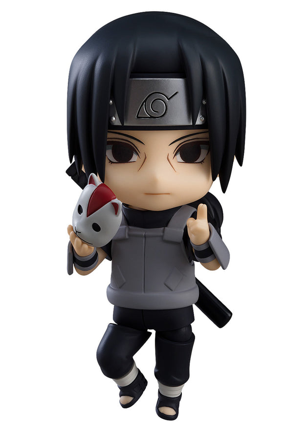 Nendoroid: Naruto Shippuden - Itachi Uchiha [Anbu Black Ops Ver.]