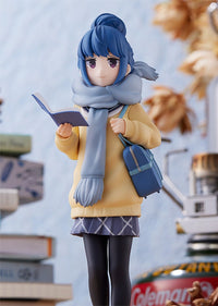 Pop UP PARADE: Laid-Back Camp - Rin Shima (Max Factory)