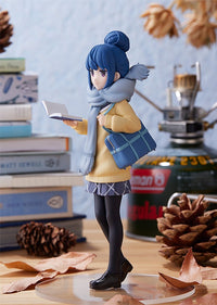 Pop UP PARADE: Laid-Back Camp - Rin Shima (Max Factory)