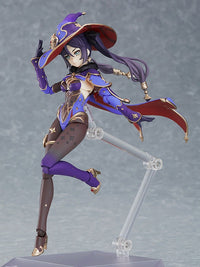 figma: Genshin Impact - Mona [Mirror Reflection of Doom ver.] (Max Factory)