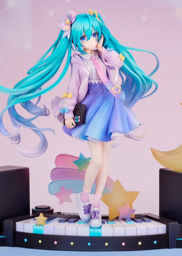 Character Vocal Series 01: Hatsune Miku [Digital Stars 2021 ver.] - 1/7 Scale Figure (HOBBY STOCK)