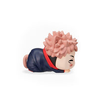 Jujutsu Kaisen: Ohiruneko - Mini Prize Figure Vol. 1 - [A] Yuji Itadori (SEGA)