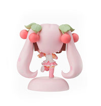 Hatsune Miku: CHUBBY COLLECTION Prize Figure [Sakura Miku] - [B] Pastel (SEGA)