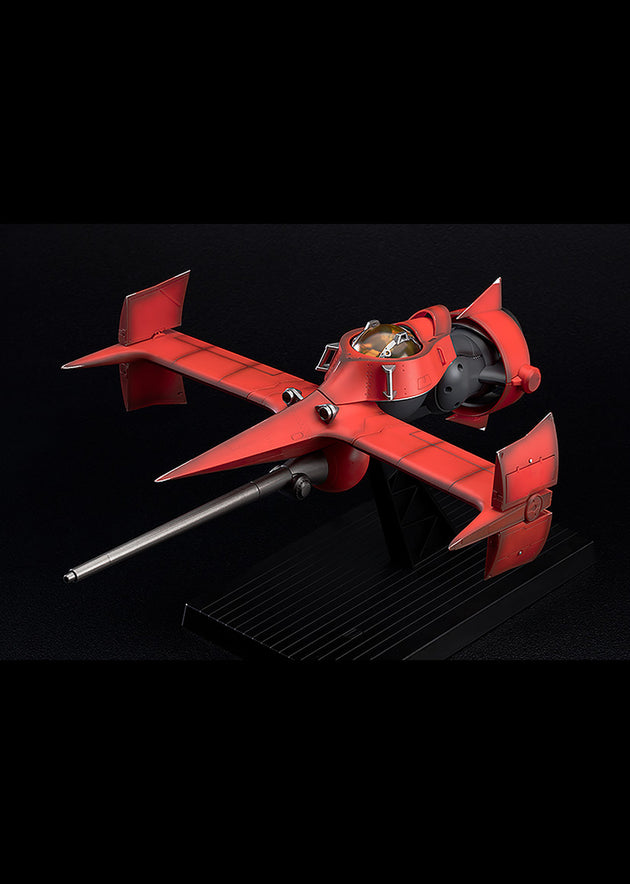 Cowboy Bebop: Swordfish II - 1/48th Scale Model (Re-run)