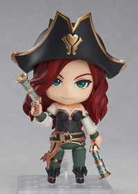 Nendoroid: League of Legends - Miss Fortune