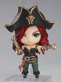 Nendoroid: League of Legends - Miss Fortune