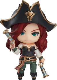 Nendoroid: League of Legends - Miss Fortune