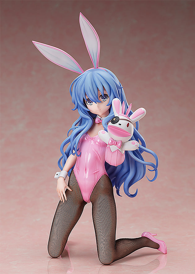 Date A Live IV: Yoshino: Bunny Ver. - 1/4 Scale Figure (FREEing)