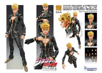 JoJo's Bizarre Adventure Part 5 - Golden Wind: Giorno Giovanna [Ver.BLACK] - Super Action Statue (Medicos)