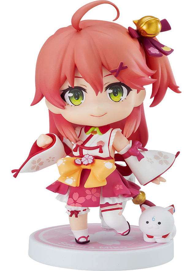 Nendoroid: hololive production - Sakura Miko (Max Factory)