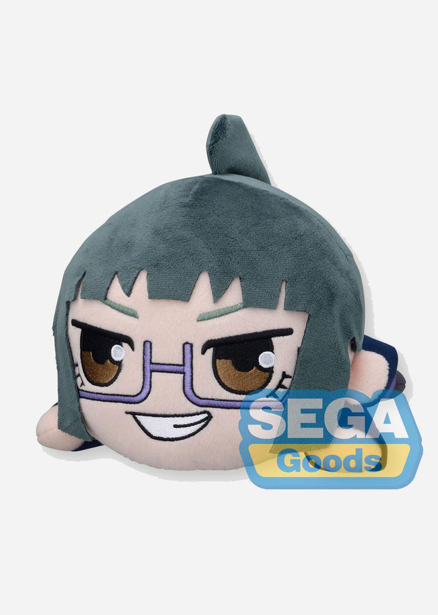 Jujutsu Kaisen: Maki Zen'in - NESOBERI (Lay-Down) Prize Plush - Smiling (SEGA)