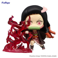 Demon Slayer: Kimetsu no Yaiba: Kamado Nezuko - Hold Prize Figure (FuRyu)